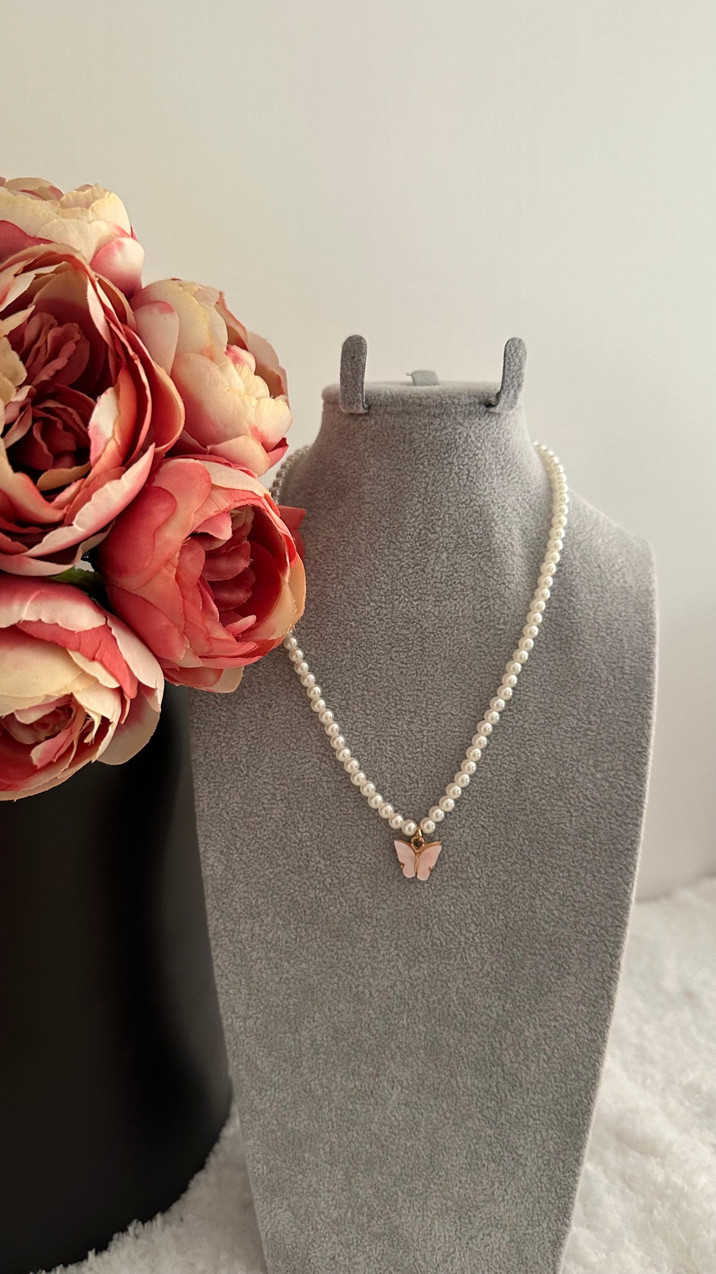 Collana butterfly