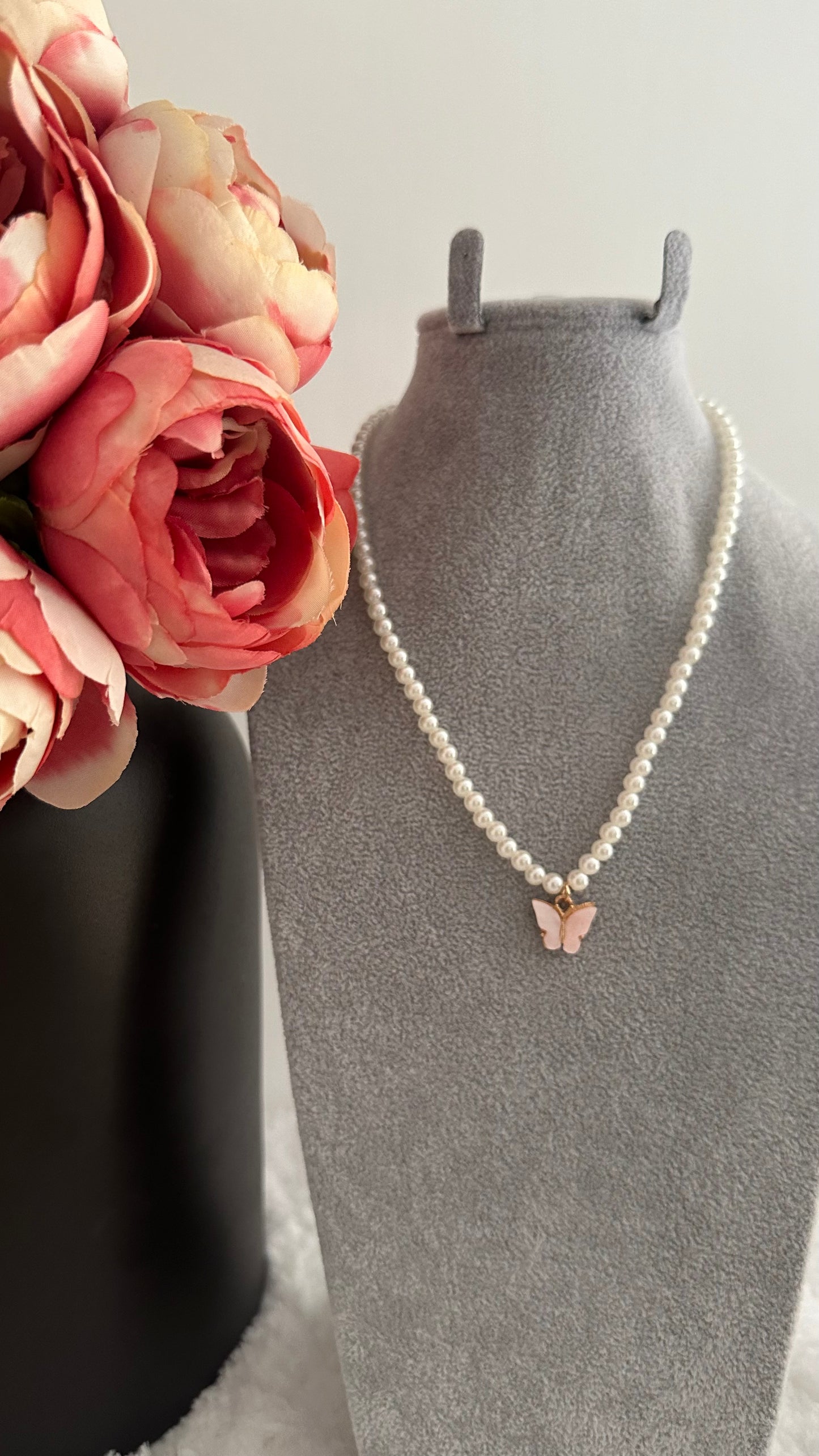 Collana butterfly